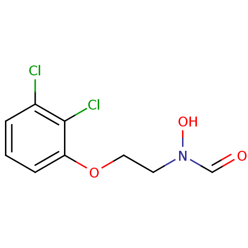 Chemical structure of BindingDB Monomer ID 92763