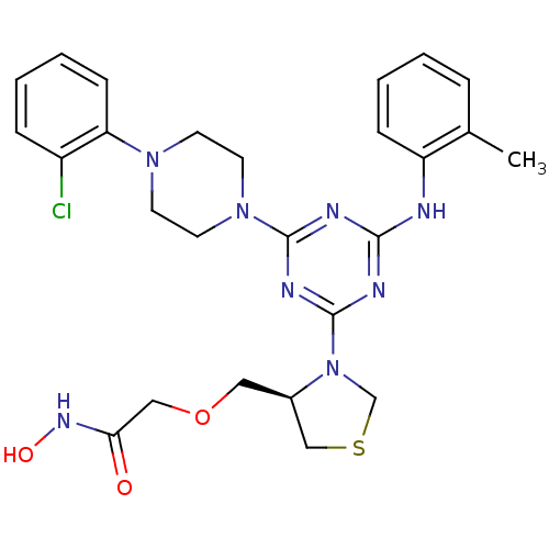 Chemical structure of BindingDB Monomer ID 92766