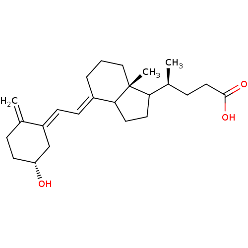 Chemical structure of BindingDB Monomer ID 92776