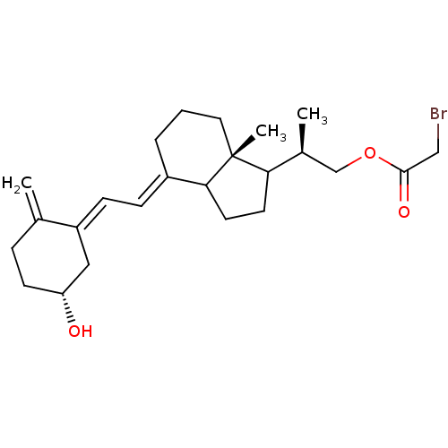 Chemical structure of BindingDB Monomer ID 92778