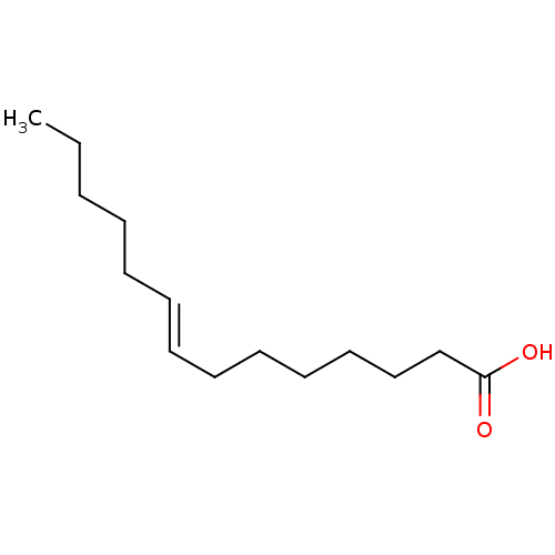 Chemical structure of BindingDB Monomer ID 92782