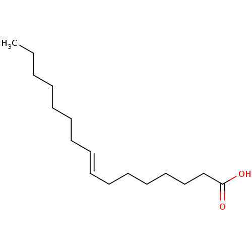 Chemical structure of BindingDB Monomer ID 92783