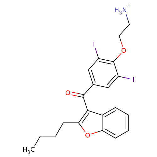 Chemical structure of BindingDB Monomer ID 92786