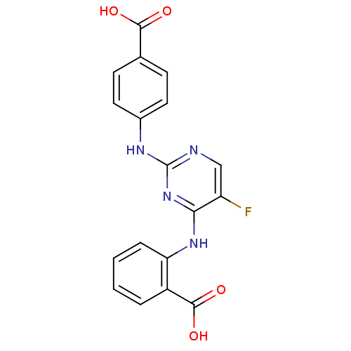 Chemical structure of BindingDB Monomer ID 92799
