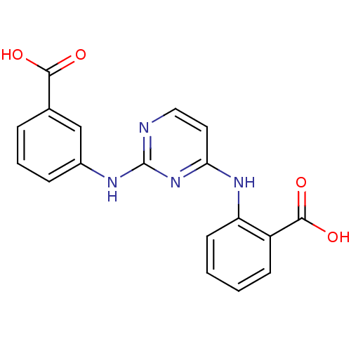 Chemical structure of BindingDB Monomer ID 92802