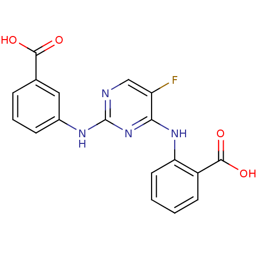 Chemical structure of BindingDB Monomer ID 92803