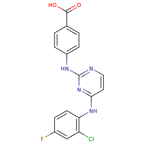 Chemical structure of BindingDB Monomer ID 92810