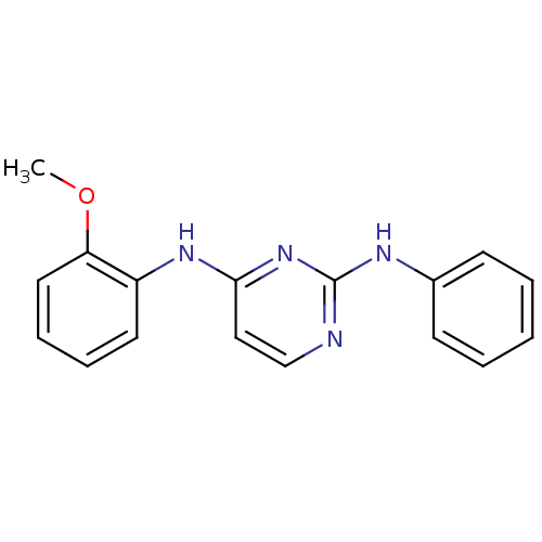 Chemical structure of BindingDB Monomer ID 92813