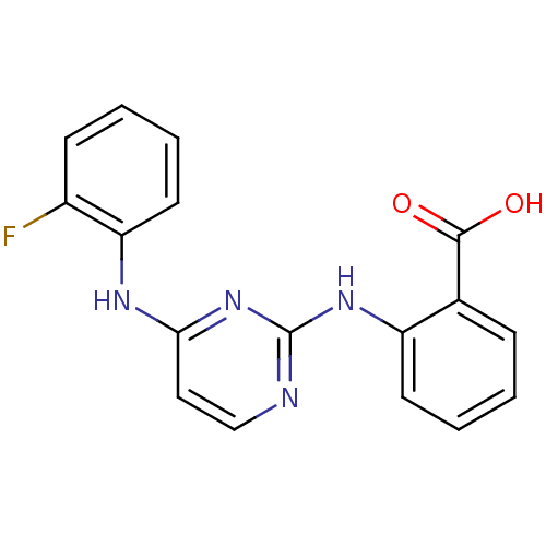 Chemical structure of BindingDB Monomer ID 92827