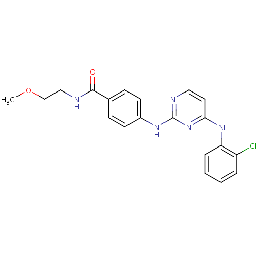 Chemical structure of BindingDB Monomer ID 92830