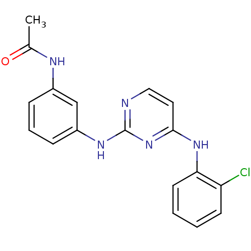 Chemical structure of BindingDB Monomer ID 92832