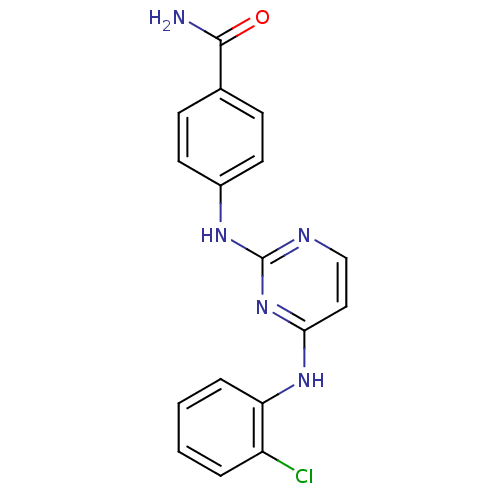 Chemical structure of BindingDB Monomer ID 92836
