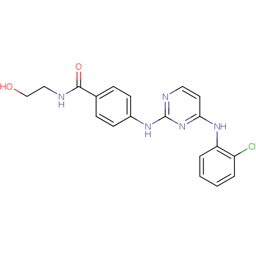 Chemical structure of BindingDB Monomer ID 92840