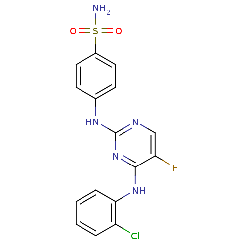Chemical structure of BindingDB Monomer ID 92842