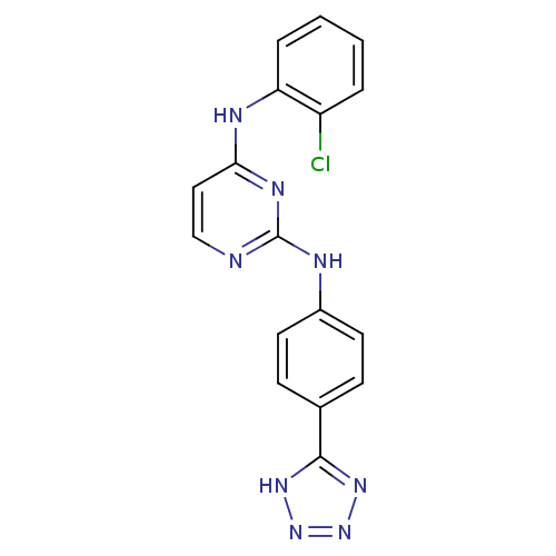 Chemical structure of BindingDB Monomer ID 92843