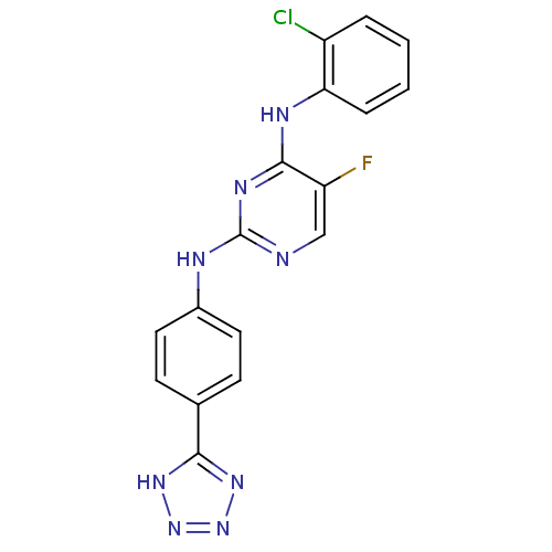 Chemical structure of BindingDB Monomer ID 92844