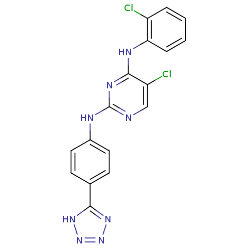 Chemical structure of BindingDB Monomer ID 92846