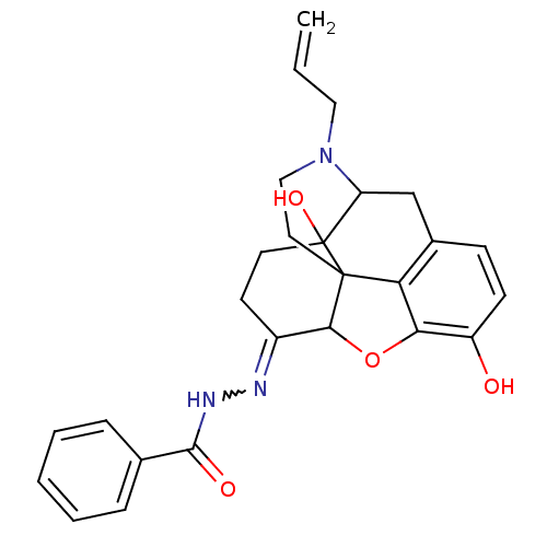 Chemical structure of BindingDB Monomer ID 92848