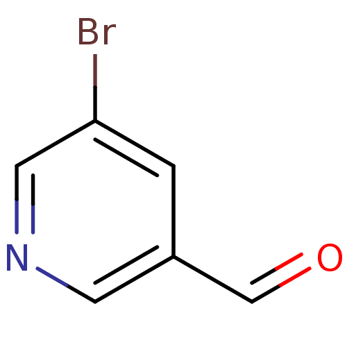Chemical structure of BindingDB Monomer ID 92850