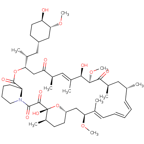 Chemical structure of BindingDB Monomer ID 92863