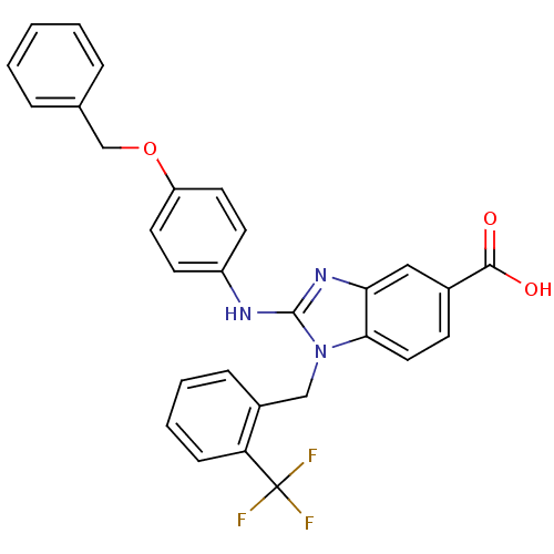 Chemical structure of BindingDB Monomer ID 92864