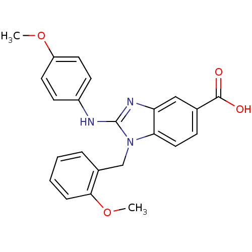 Chemical structure of BindingDB Monomer ID 92865