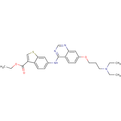 Chemical structure of BindingDB Monomer ID 92874