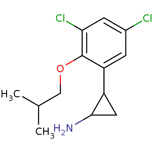 Chemical structure of BindingDB Monomer ID 92881