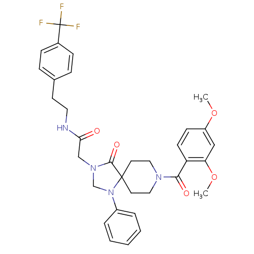 Chemical structure of BindingDB Monomer ID 92888
