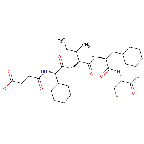 Chemical structure of BindingDB Monomer ID 92890