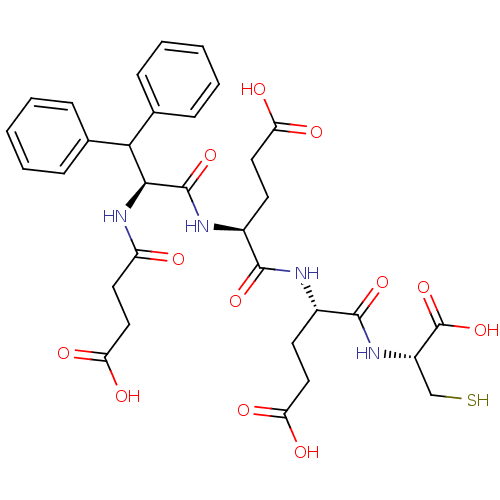 Chemical structure of BindingDB Monomer ID 92892