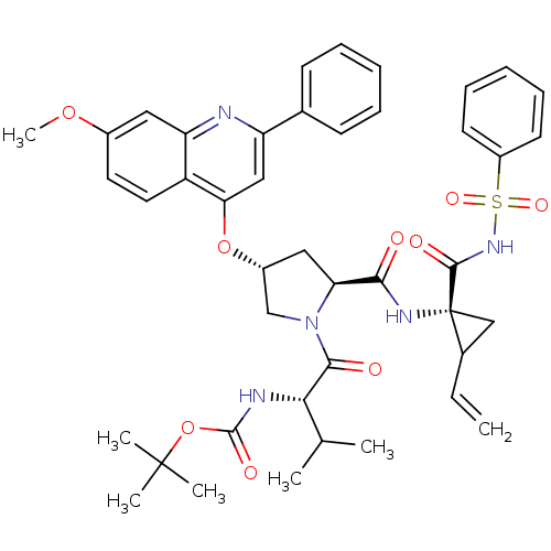 Chemical structure of BindingDB Monomer ID 92899