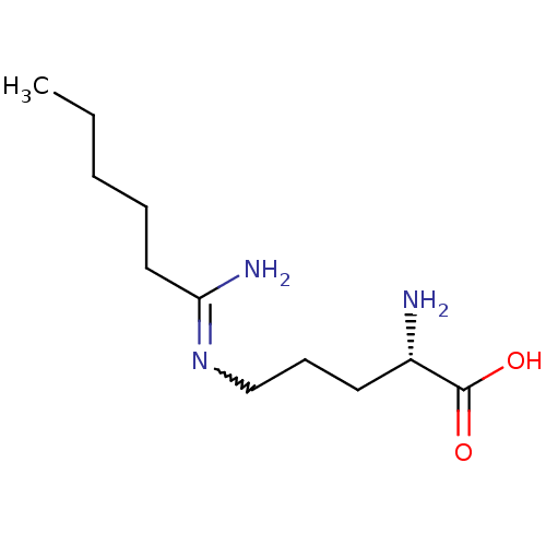 Chemical structure of BindingDB Monomer ID 92905