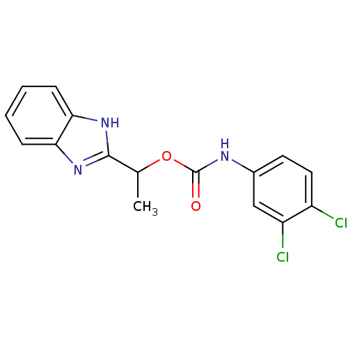 Chemical structure of BindingDB Monomer ID 92907