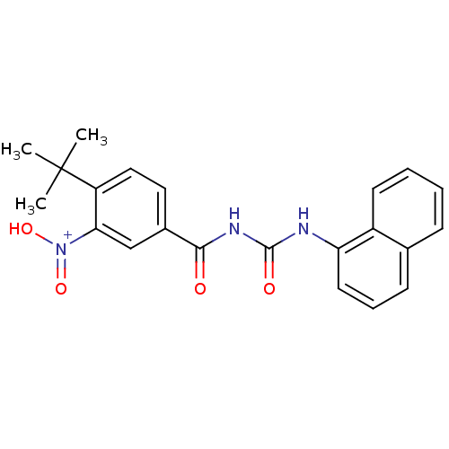 Chemical structure of BindingDB Monomer ID 92908