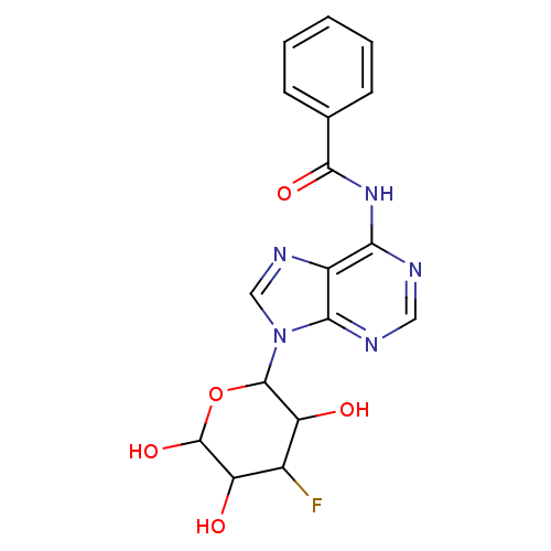 Chemical structure of BindingDB Monomer ID 92909