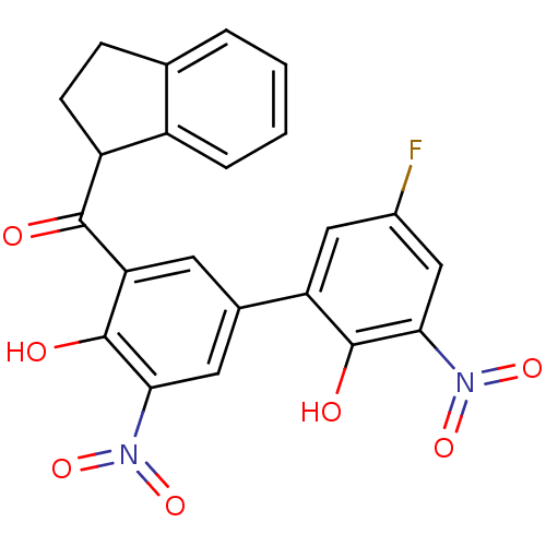 Chemical structure of BindingDB Monomer ID 92912