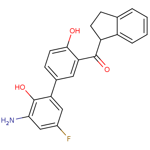 Chemical structure of BindingDB Monomer ID 92913