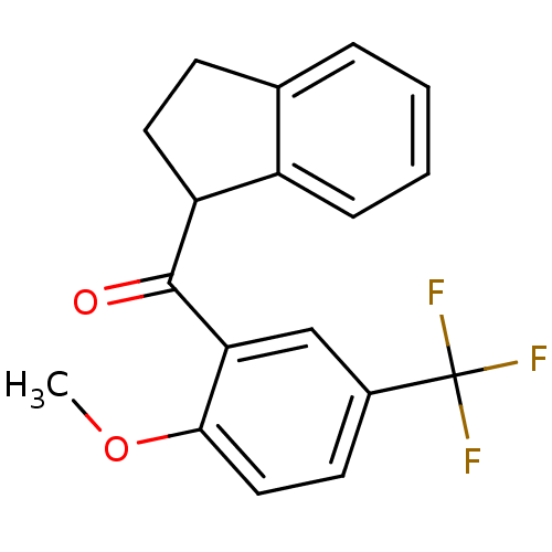 Chemical structure of BindingDB Monomer ID 92916