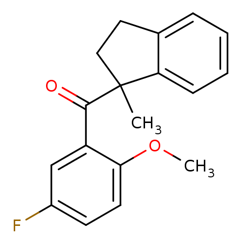 Chemical structure of BindingDB Monomer ID 92917