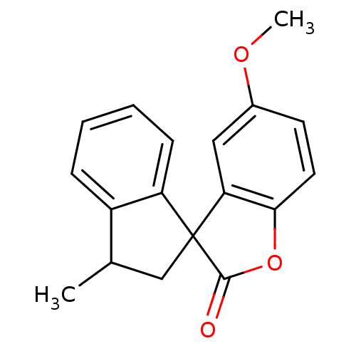 Chemical structure of BindingDB Monomer ID 92918