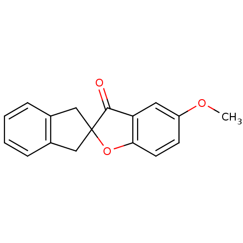 Chemical structure of BindingDB Monomer ID 92920