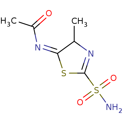 Chemical structure of BindingDB Monomer ID 92939