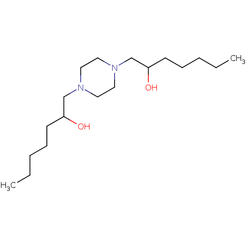 Chemical structure of BindingDB Monomer ID 92940
