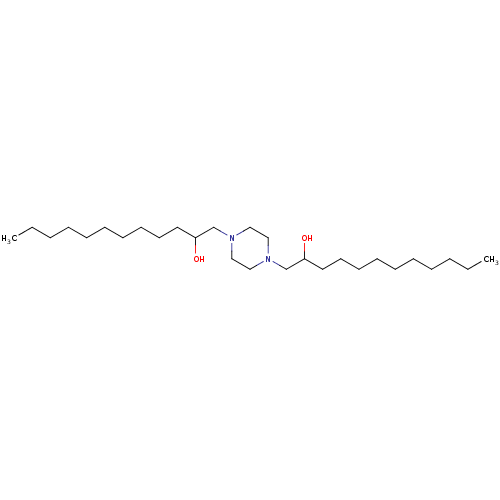Chemical structure of BindingDB Monomer ID 92941