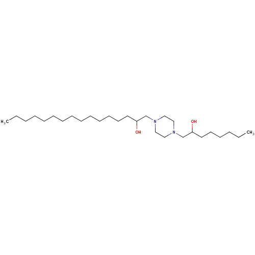 Chemical structure of BindingDB Monomer ID 92942