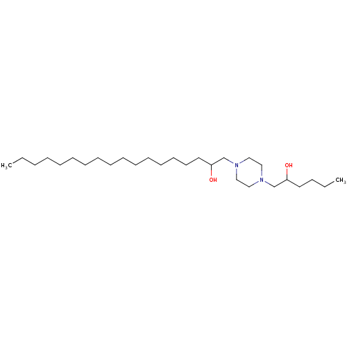 Chemical structure of BindingDB Monomer ID 92943