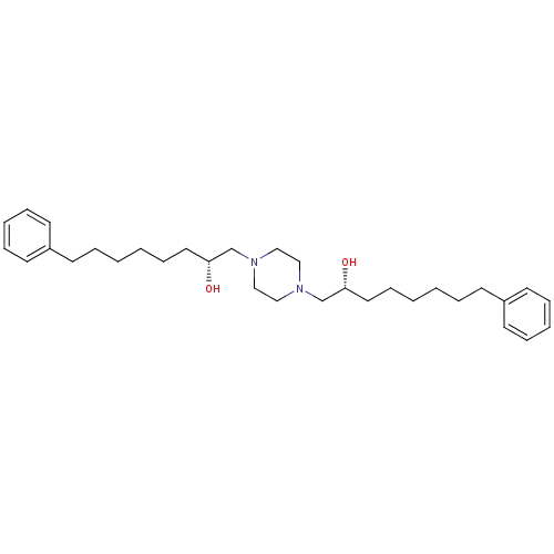 Chemical structure of BindingDB Monomer ID 92946