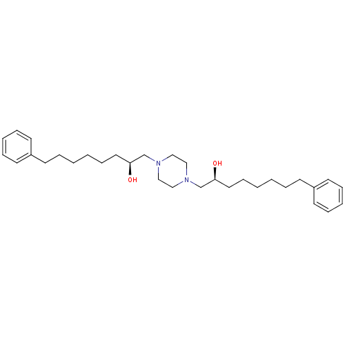 Chemical structure of BindingDB Monomer ID 92948