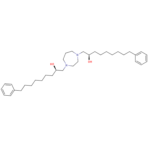 Chemical structure of BindingDB Monomer ID 92949